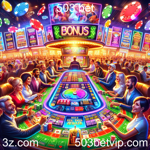 Descubra o Fascinante Mundo do Poker na 503 Bet