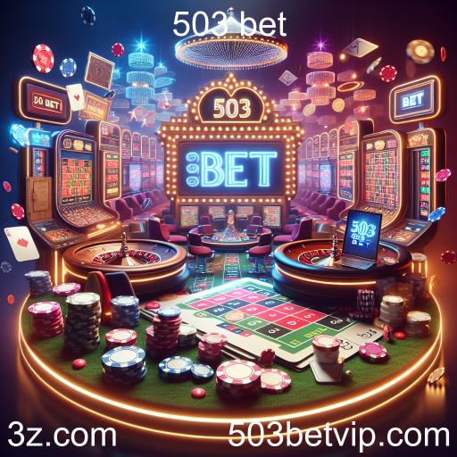 503 bet