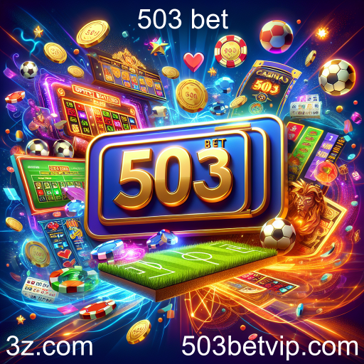 Explorando a Categoria 'Jogos' no 503 Bet
