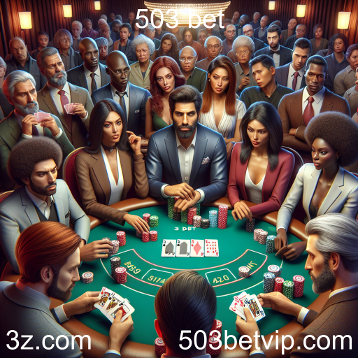 Explorando as Máquinas de Jogo no 503 Bet: Uma Aventura Inesquecível